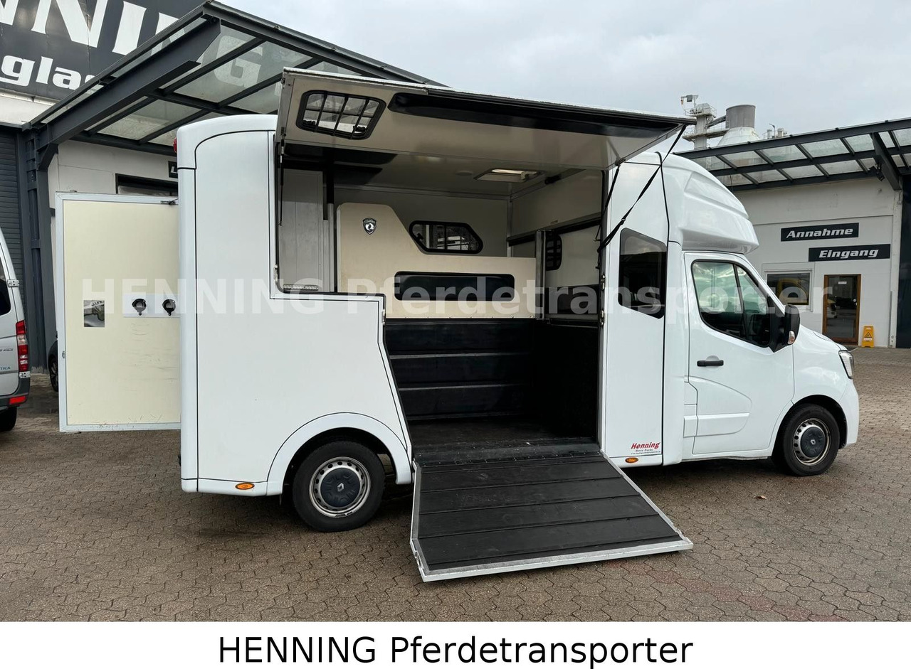 Renault Master 5 - Sitzer - Грузовик для перевозки животных: фото 3 Renault Master 5 - Sitzer - Грузовик для перевозки животных: фото 3