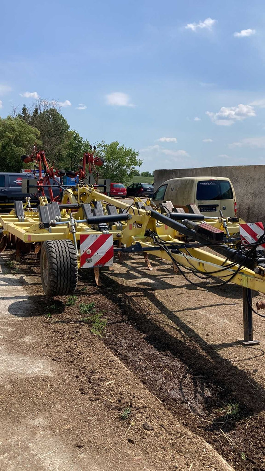 Agregat bezorkowy BEDNAR - Культиватор: фото 1 Agregat bezorkowy BEDNAR - Культиватор: фото 1