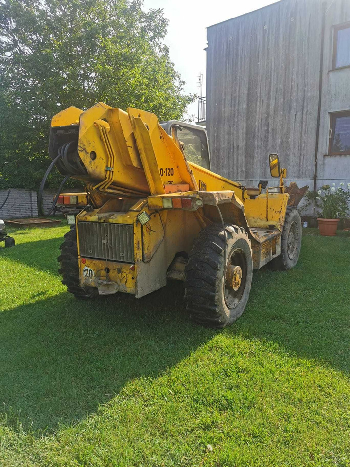 JCB 530-120 ładowarka teleskopowa - Телескопический погрузчик: фото 2 JCB 530-120 ładowarka teleskopowa - Телескопический погрузчик: фото 2