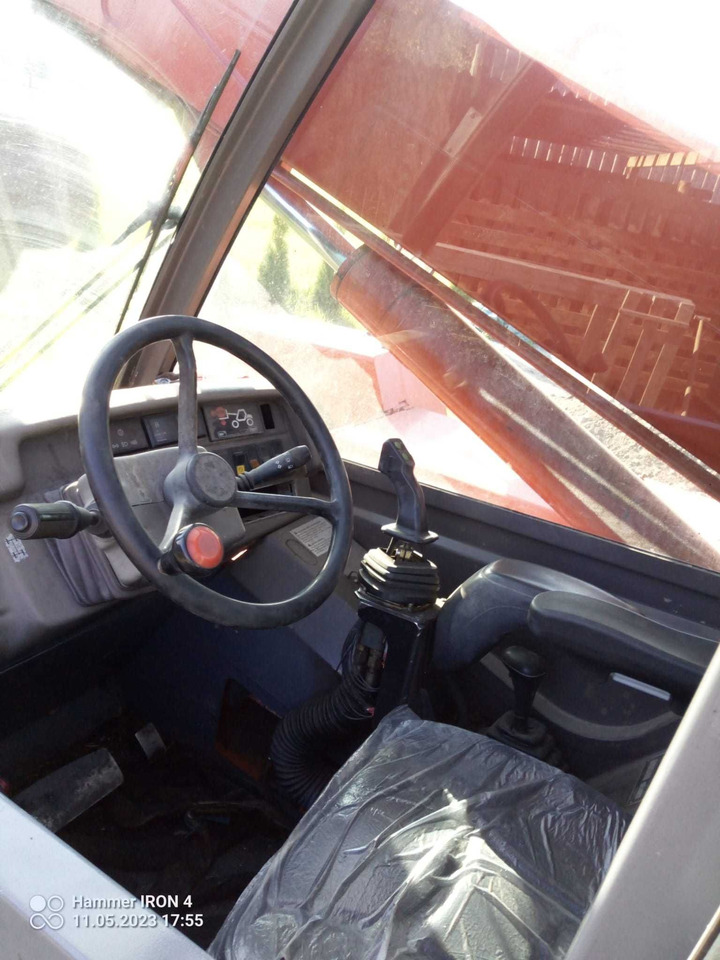 Ładowarka teleskopowa Manitou 628 - Телескопический погрузчик: фото 3 Ładowarka teleskopowa Manitou 628 - Телескопический погрузчик: фото 3