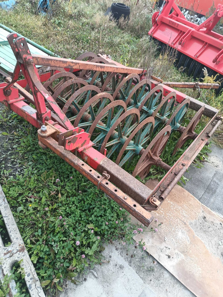 Pług 4 skibowy Frost - Плуг: фото 2 Pług 4 skibowy Frost - Плуг: фото 2