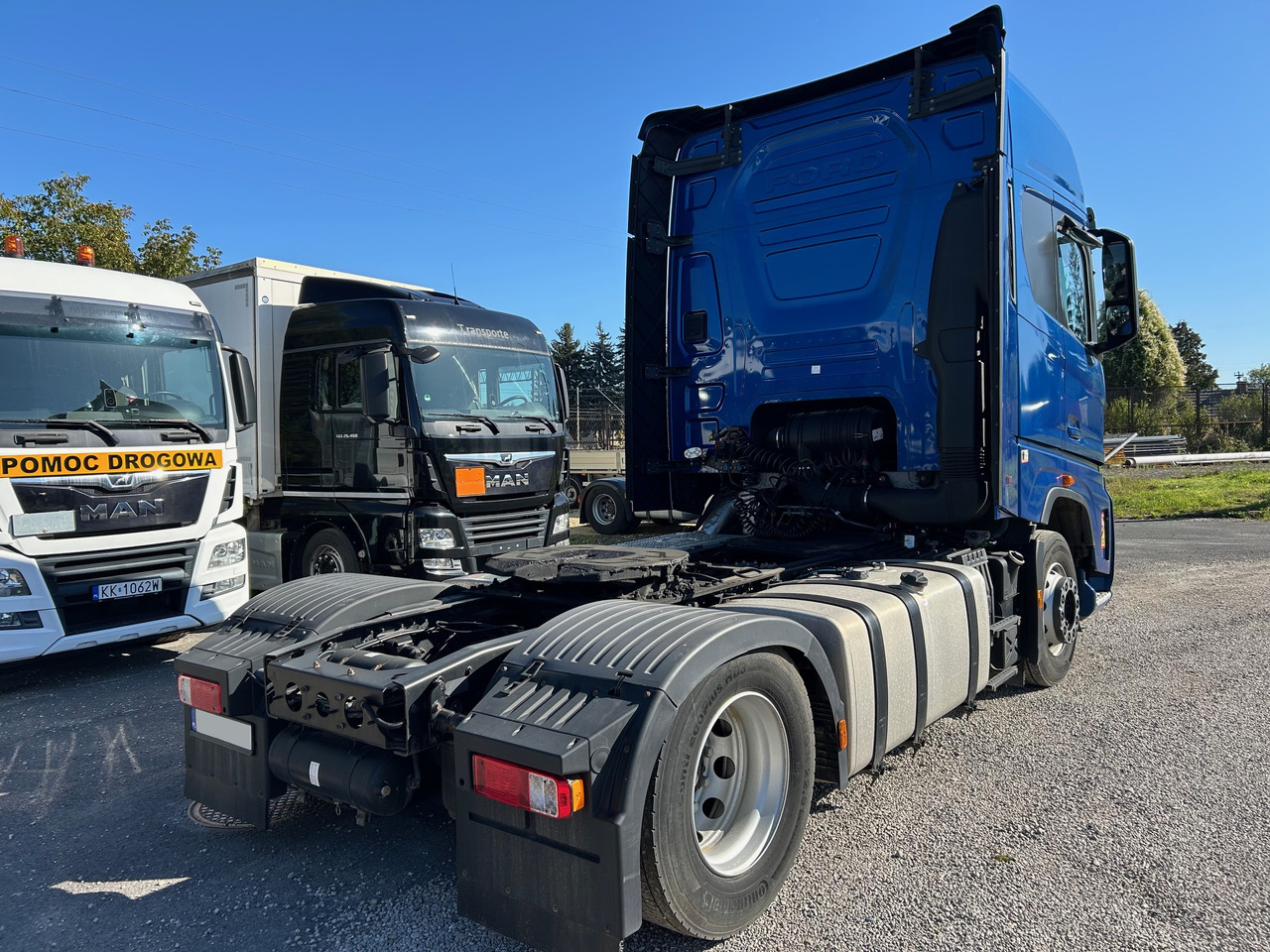 FORD F-MAX 500 / ACC / LED / STANDARD / 2021 - Тягач: фото 2 FORD F-MAX 500 / ACC / LED / STANDARD / 2021 - Тягач: фото 2