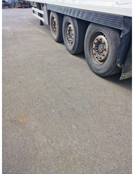 Chereau - Полуприцеп-рефрижератор: фото 5 Chereau - Полуприцеп-рефрижератор: фото 5