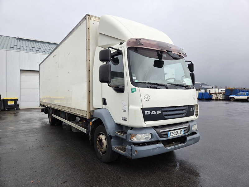 DAF LF55 280 - Грузовик с закрытым кузовом: фото 2 DAF LF55 280 - Грузовик с закрытым кузовом: фото 2