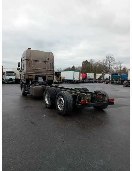 DAF XF 105.510 6x2 - Грузовик-шасси: фото 3 DAF XF 105.510 6x2 - Грузовик-шасси: фото 3
