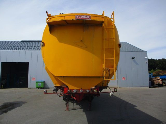 ECOVRAC FOOD TANK - Полуприцеп-цистерна: фото 3 ECOVRAC FOOD TANK - Полуприцеп-цистерна: фото 3