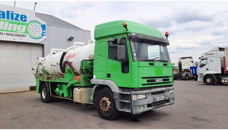 Iveco Cursor 400 - Грузовик-цистерна: фото 2 Iveco Cursor 400 - Грузовик-цистерна: фото 2