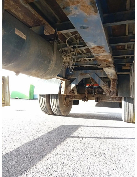 Прицеп бортовой/ Платформа Kaiser: фото 9