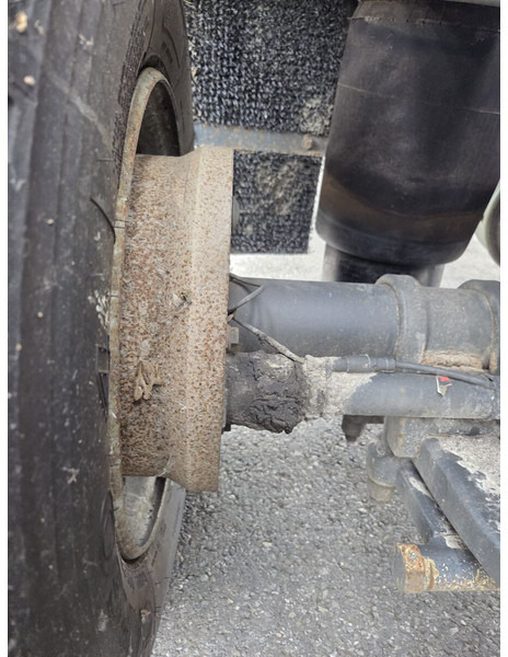 Прицеп бортовой/ Платформа Louault: фото 9