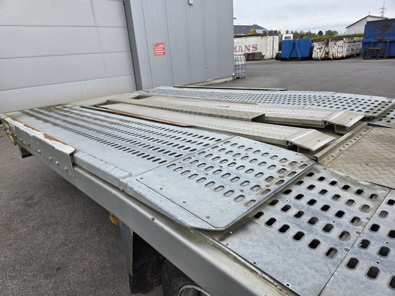 Louault - Прицеп бортовой/ Платформа: фото 4 Louault - Прицеп бортовой/ Платформа: фото 4