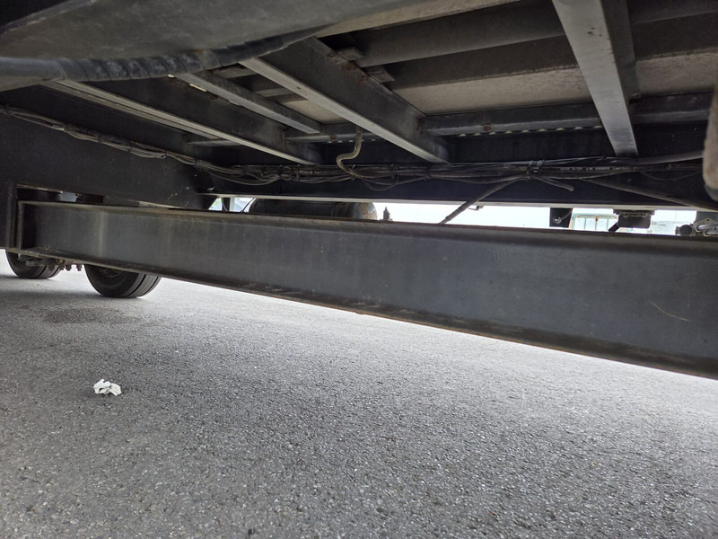 Прицеп бортовой/ Платформа Louault: фото 10