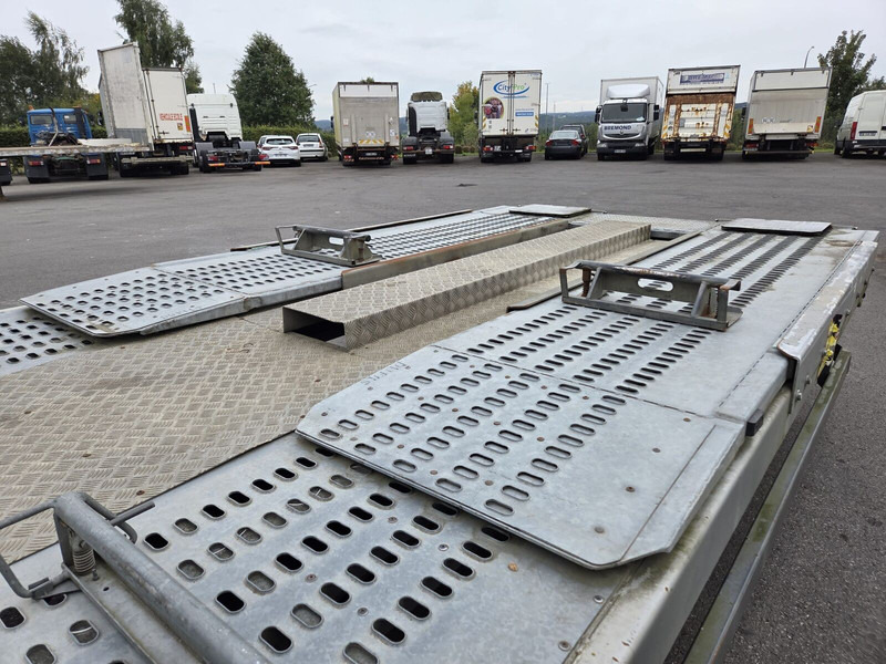 Louault - Прицеп бортовой/ Платформа: фото 5 Louault - Прицеп бортовой/ Платформа: фото 5