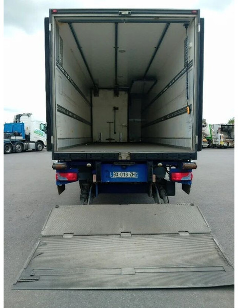 MAN TGM 18.340 chereau - Carrier - Рефрижератор: фото 4 MAN TGM 18.340 chereau - Carrier - Рефрижератор: фото 4