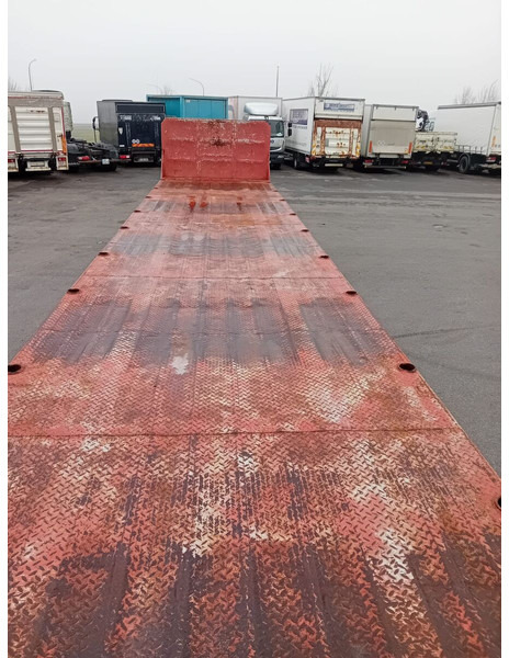 ROBUSTE - Полуприцеп бортовой/ Платформа: фото 3 ROBUSTE - Полуприцеп бортовой/ Платформа: фото 3