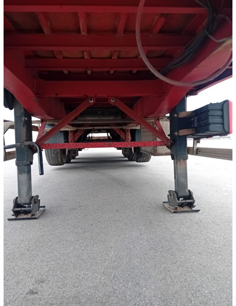 ROBUSTE - Полуприцеп бортовой/ Платформа: фото 4 ROBUSTE - Полуприцеп бортовой/ Платформа: фото 4