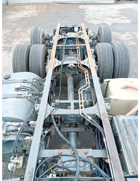 Renault Premium 310dxi - Грузовик-шасси: фото 3 Renault Premium 310dxi - Грузовик-шасси: фото 3