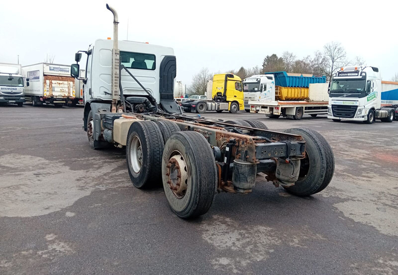 Renault Premium 310dxi - Грузовик-шасси: фото 2 Renault Premium 310dxi - Грузовик-шасси: фото 2