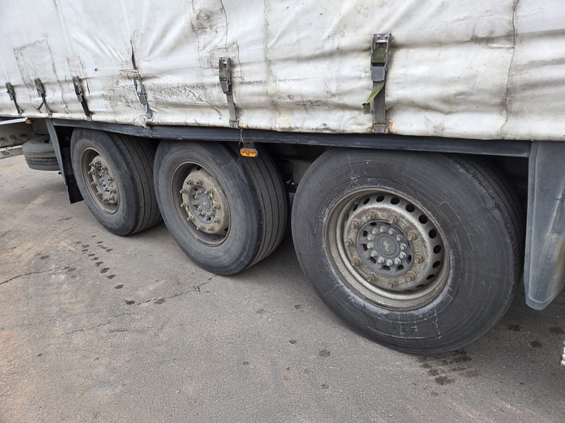 Schmitz Cargobull - Тентованный полуприцеп: фото 5 Schmitz Cargobull - Тентованный полуприцеп: фото 5