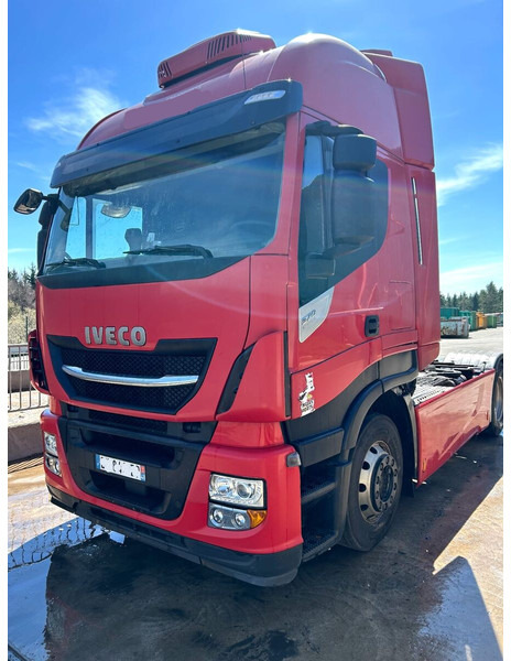 Тягач Iveco Stralis 570: фото 1