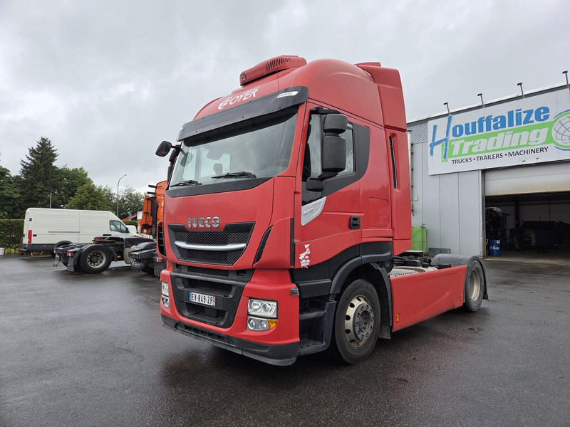 Iveco Stralis 570 - Тягач: фото 2 Iveco Stralis 570 - Тягач: фото 2
