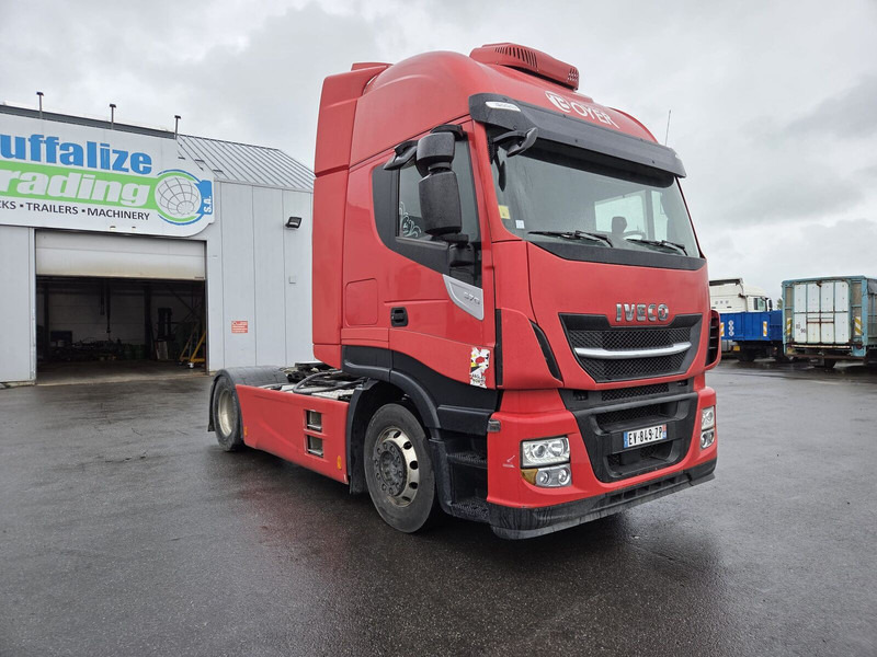 Iveco Stralis 570 - Тягач: фото 1 Iveco Stralis 570 - Тягач: фото 1
