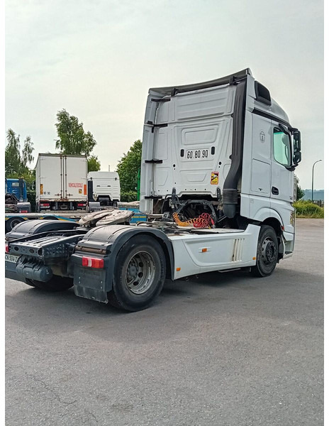 Mercedes-Benz Actros 1848 - noise in engine - Тягач: фото 4 Mercedes-Benz Actros 1848 - noise in engine - Тягач: фото 4