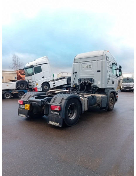 Scania G450 Opticruise - retarder - hydraulic - Тягач: фото 4 Scania G450 Opticruise - retarder - hydraulic - Тягач: фото 4