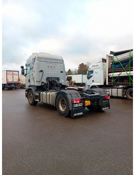 Scania G450 Opticruise - retarder - hydraulic - Тягач: фото 3 Scania G450 Opticruise - retarder - hydraulic - Тягач: фото 3