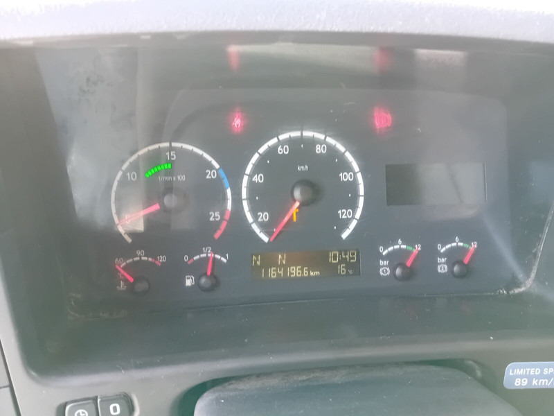 Scania R420 Retarder лизинг Scania R420 Retarder: фото 8