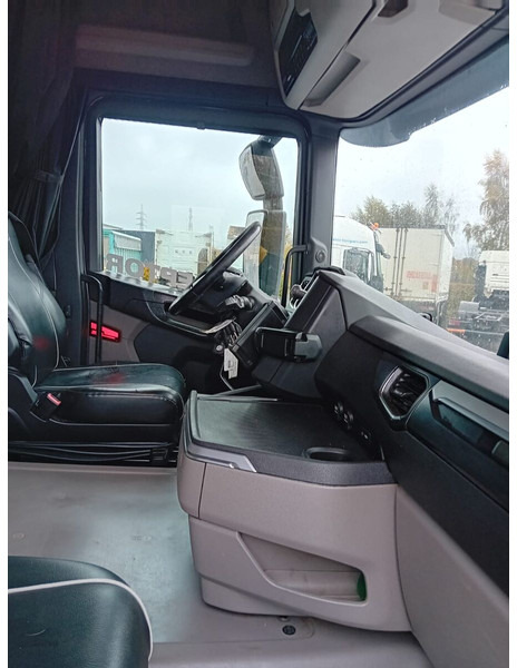 Тягач Scania R540: фото 13 Тягач Scania R540: фото 13