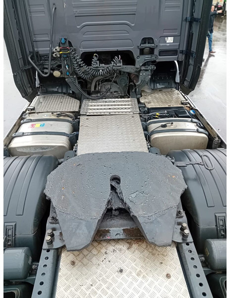 Scania R540 - Тягач: фото 5 Scania R540 - Тягач: фото 5