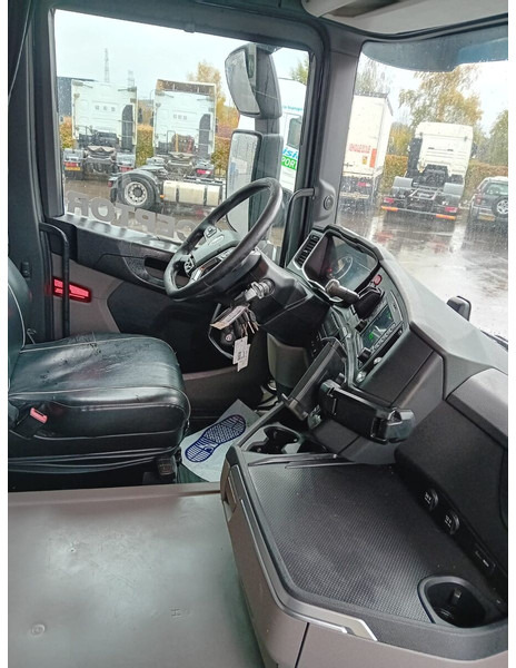 Тягач Scania R540: фото 8 Тягач Scania R540: фото 8