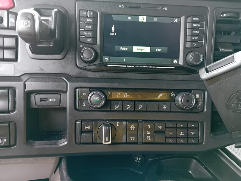 Тягач Scania R540: фото 7 Тягач Scania R540: фото 7