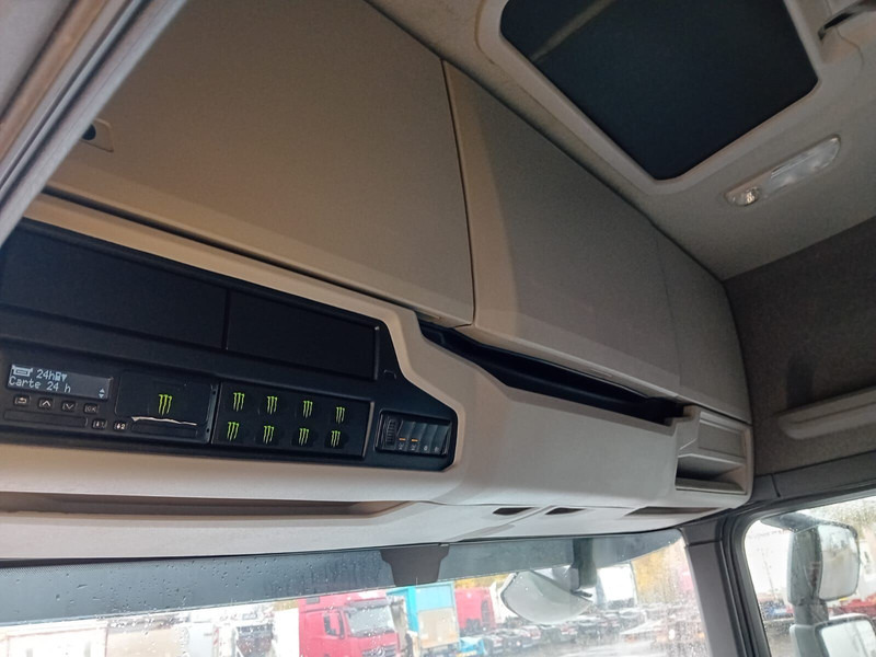 Тягач Scania R540: фото 15 Тягач Scania R540: фото 15