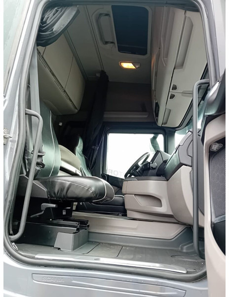 Тягач Scania R540: фото 12 Тягач Scania R540: фото 12