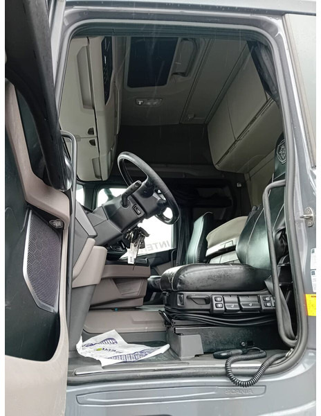 Тягач Scania R540: фото 9 Тягач Scania R540: фото 9