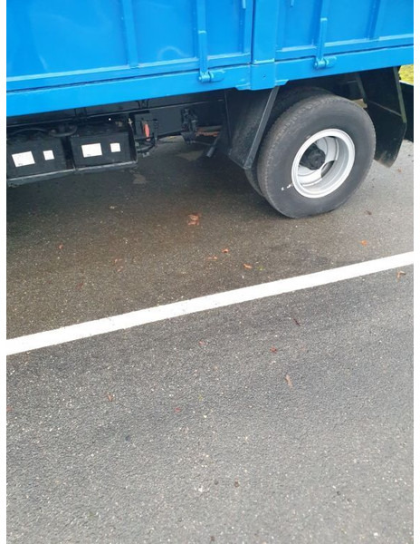 Самосвал UNIC 34 C: фото 6