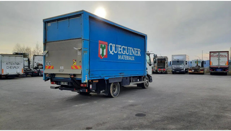 Volvo FL 240 - Тентованный грузовик: фото 3 Volvo FL 240 - Тентованный грузовик: фото 3