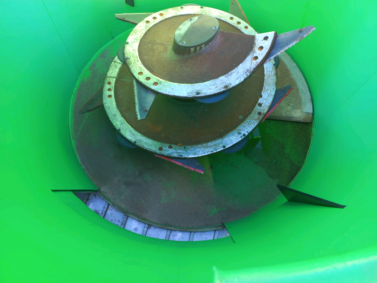 ITALMIX MATRIX FORMULA - Кормораздатчик: фото 5 ITALMIX MATRIX FORMULA - Кормораздатчик: фото 5