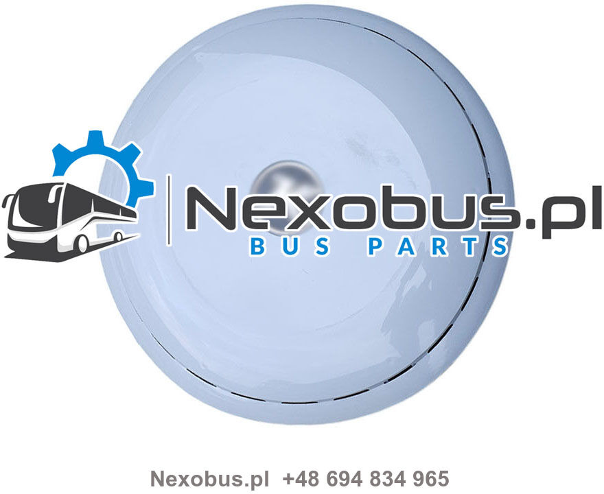 Kołpak 22.5 plastikowe Setra 3.. 4.. szary - Шины и диски для Автобусов: фото 1 Kołpak 22.5 plastikowe Setra 3.. 4.. szary - Шины и диски для Автобусов: фото 1
