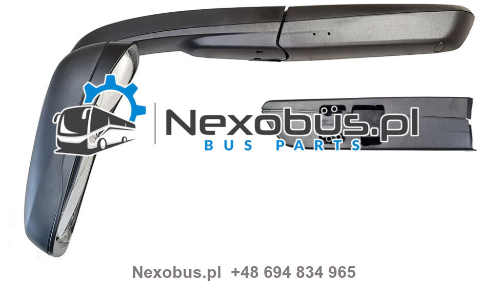 Lusterko VDL Neoplan Tourliner MAN Lions Coach R07 R08 Volvo 9700 9800 lewe - Зеркало заднего вида для Автобусов: фото 1 Lusterko VDL Neoplan Tourliner MAN Lions Coach R07 R08 Volvo 9700 9800 lewe - Зеркало заднего вида для Автобусов: фото 1