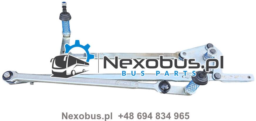 Mechanizm wycieraczek Man Lions Coach R07 R08 Neoplan - Щетка стеклоочистителя для Автобусов: фото 1 Mechanizm wycieraczek Man Lions Coach R07 R08 Neoplan - Щетка стеклоочистителя для Автобусов: фото 1