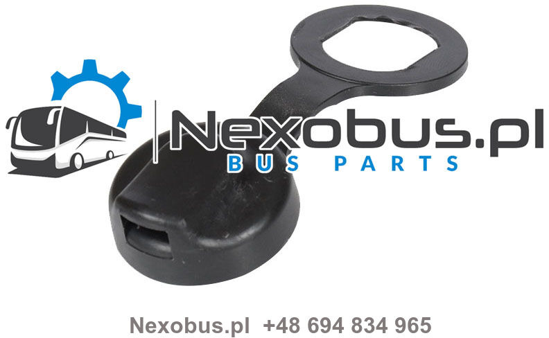Zaślepka gumowa zamka Mercedes Tourismo Travego Setra 3.. 4.. fi 27 mm - Кабина и интерьер для Автобусов: фото 1 Zaślepka gumowa zamka Mercedes Tourismo Travego Setra 3.. 4.. fi 27 mm - Кабина и интерьер для Автобусов: фото 1