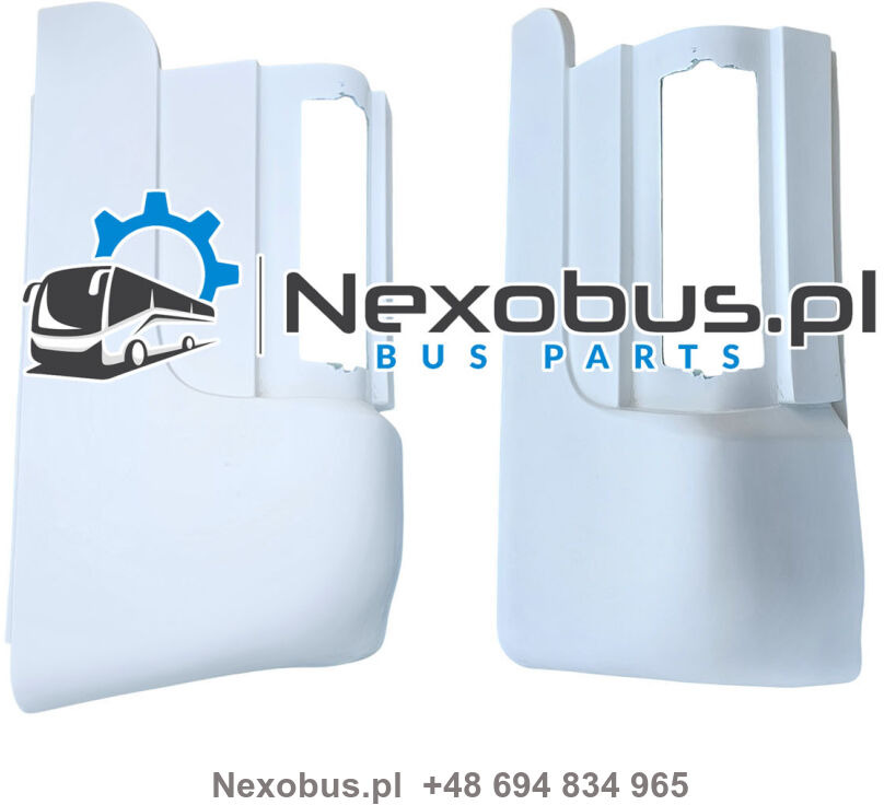 Zderzak tył narożnik Man Lions Coach R07 R08 R09 lewy - Бампер для Автобусов: фото 1 Zderzak tył narożnik Man Lions Coach R07 R08 R09 lewy - Бампер для Автобусов: фото 1