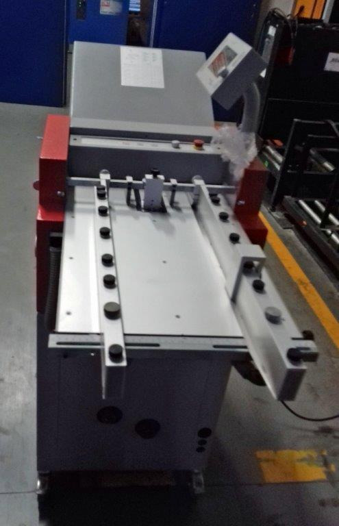 EUROFOLD 235 two pocket folding machine - Фальцовщик: фото 4 EUROFOLD 235 two pocket folding machine - Фальцовщик: фото 4