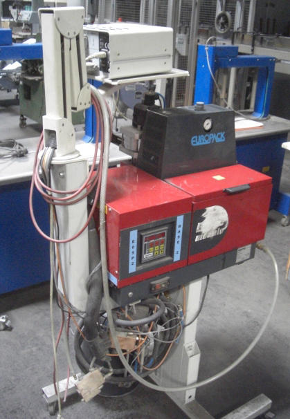 Europack EO 5 P2 glue melter - Печатное оборудование: фото 1 Europack EO 5 P2 glue melter - Печатное оборудование: фото 1