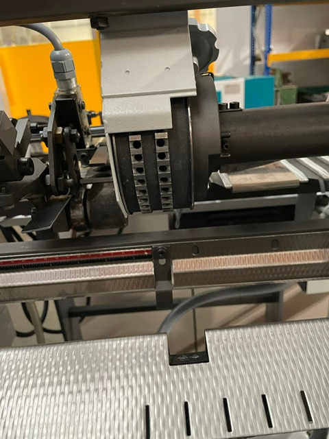 Фальцовщик Feeder table Stahlfolder Fi-36 with Non-Stop Feeder NSF 36: фото 7