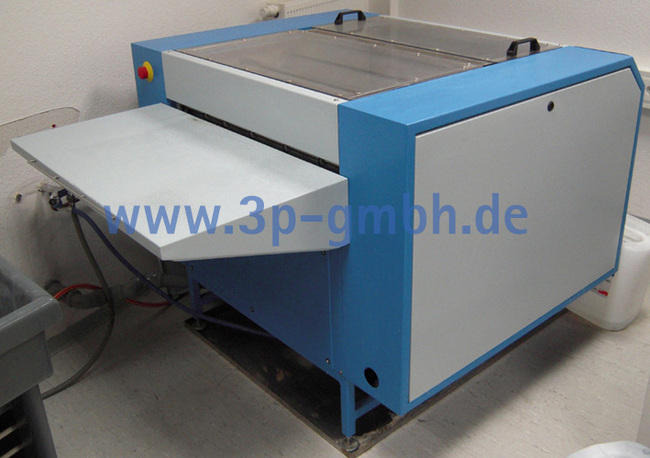 Haase OE 47 CtP plate developing machine - Печатное оборудование: фото 1 Haase OE 47 CtP plate developing machine - Печатное оборудование: фото 1