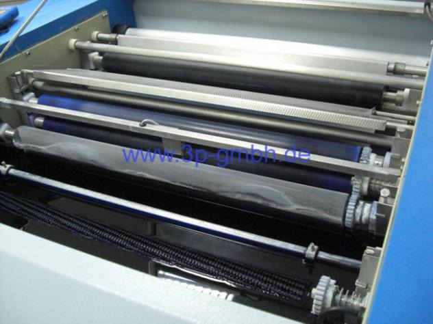 Haase OE 47 CtP plate developing machine - Печатное оборудование: фото 4 Haase OE 47 CtP plate developing machine - Печатное оборудование: фото 4