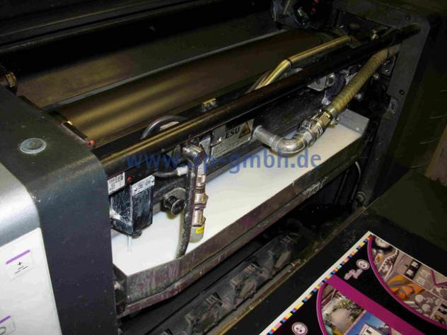 Heidelberg Speedmaster SM 52-4-L four-color offset press - Офсетная печатная машина: фото 2 Heidelberg Speedmaster SM 52-4-L four-color offset press - Офсетная печатная машина: фото 2